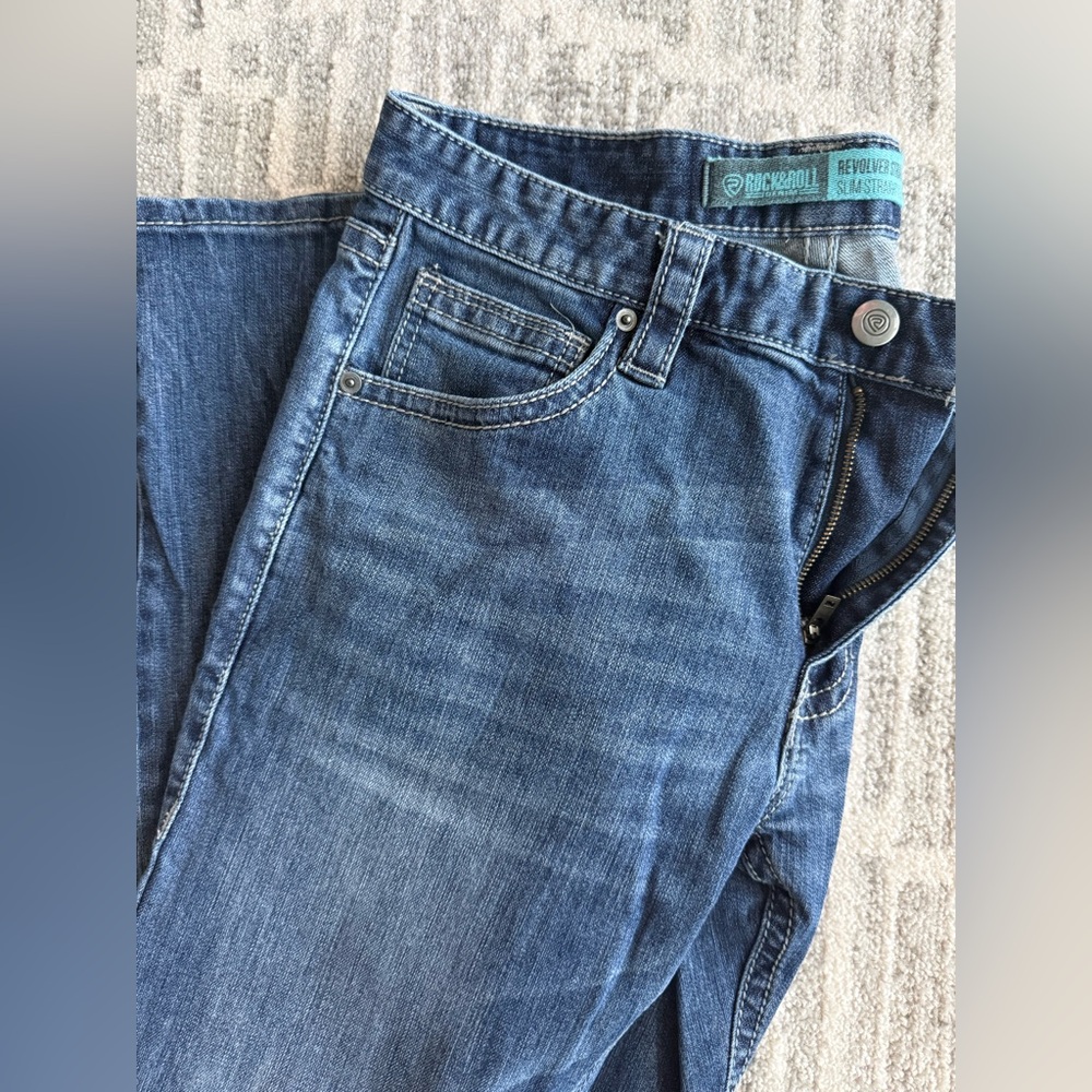 Rock and Roll Denim